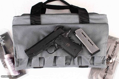 Wilson Combat .45ACP - CQB ELITE COMPACT, VFI SERIES vintage firearms inc