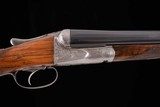 Fox AE 12 Ga - ENGLISH STOCK, SINGLE TRIGGER, 28”, vintage firearms inc - 13 of 25