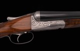 Fox AE 12 Ga - ENGLISH STOCK, SINGLE TRIGGER, 28”, vintage firearms inc - 3 of 25