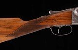 Fox AE 12 Ga - ENGLISH STOCK, SINGLE TRIGGER, 28”, vintage firearms inc - 8 of 25