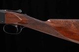 Winchester Model 21 20 Ga - 6LBS.7oz, ENGLISH GRIP, 1939, vintage firearms inc - 7 of 25