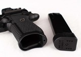 Wilson Combat 9mm - EDC X9, VFI SERIES, BLK EDITION, SRO, vintage firearms inc - 16 of 17