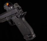 Wilson Combat 9mm - EDC X9, VFI SERIES, BLK EDITION, SRO, vintage firearms inc - 13 of 17