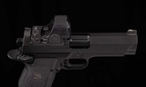 Wilson Combat 9mm - EDC X9, VFI SERIES, BLK EDITION, SRO, vintage firearms inc - 8 of 17