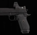 Wilson Combat 9mm - EDC X9, VFI SERIES, BLK EDITION, SRO, vintage firearms inc - 9 of 17