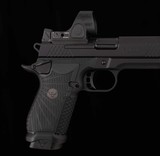Wilson Combat 9mm - EDC X9, VFI SERIES, BLK EDITION, SRO, vintage firearms inc - 10 of 17