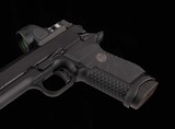 Wilson Combat 9mm - EDC X9, VFI SERIES, BLK EDITION, SRO, vintage firearms inc - 12 of 17