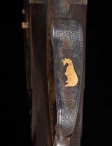 Lefever Optimus 16 Ga. - HIGHEST GRADE LEFEVER, vintage firearms inc - 4 of 25