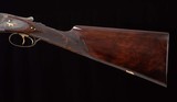 Lefever Optimus 16 Ga. - HIGHEST GRADE LEFEVER, vintage firearms inc - 6 of 25