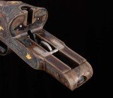 Lefever Optimus 16 Ga. - HIGHEST GRADE LEFEVER, vintage firearms inc - 24 of 25