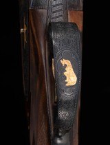 Lefever Optimus 16 Ga. - HIGHEST GRADE LEFEVER, vintage firearms inc - 4 of 25