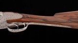 Luciano Bosis 20/28 Gauge - PINLESS SIDELOCK, 29.5”, vintage firearms inc - 18 of 25
