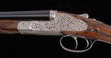Luciano Bosis 20/28 Gauge - PINLESS SIDELOCK, 29.5”, vintage firearms inc - 1 of 25