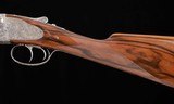 Luciano Bosis 20/28 Gauge - PINLESS SIDELOCK, 29.5”, vintage firearms inc - 9 of 25