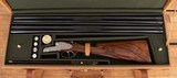 Luciano Bosis 20/28 Gauge - PINLESS SIDELOCK, 29.5”, vintage firearms inc - 21 of 25