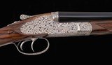 Luciano Bosis 20/28 Gauge - PINLESS SIDELOCK, 29.5”, vintage firearms inc - 3 of 25