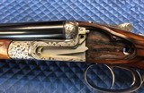 Luciano Bosis 20/28 Gauge - PINLESS SIDELOCK, 29.5”, vintage firearms inc - 23 of 25