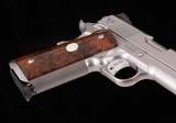 Wilson Combat .45ACP- CQB ELITE PRO, VFI SERIES, IRONWOOD, vintage firearms inc - 15 of 17