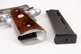 Wilson Combat .45ACP- CQB ELITE PRO, VFI SERIES, IRONWOOD, vintage firearms inc - 16 of 17