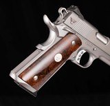 Wilson Combat .45ACP- CQB ELITE PRO, VFI SERIES, IRONWOOD, vintage firearms inc - 14 of 17