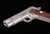 Wilson Combat .45ACP- CQB ELITE PRO, VFI SERIES, IRONWOOD, vintage firearms inc - 11 of 17