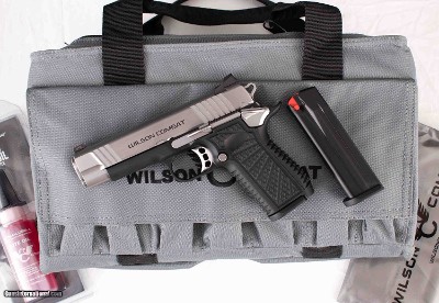 Wilson Combat 9mm - SFT9, VFI SERIES, TWO TONE, 15 RD, vintage firearms inc