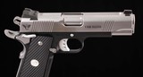 Wilson Combat .45ACP - CQB ELITE COMMANDER, VFI SERIES, vintage firearms inc - 8 of 17