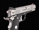 Wilson Combat .45ACP - CQB ELITE COMMANDER, VFI SERIES, vintage firearms inc - 6 of 17