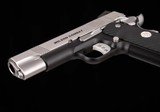 Wilson Combat .45ACP - CQB ELITE COMMANDER, VFI SERIES, vintage firearms inc - 11 of 17