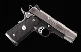 Wilson Combat .45ACP - CQB ELITE COMMANDER, VFI SERIES, vintage firearms inc - 3 of 17