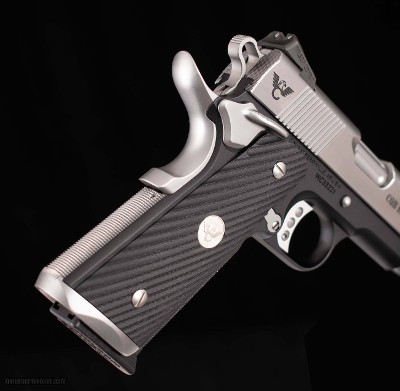 Wilson Combat .45ACP - CQB ELITE COMMANDER, VFI SERIES, vintage firearms - Image 14 of 17