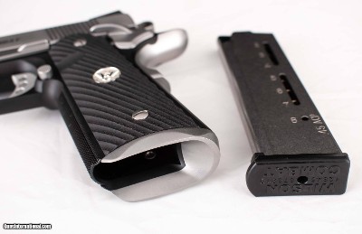 Wilson Combat .45ACP - CQB ELITE COMMANDER, VFI SERIES, vintage firearms - Image 16 of 17
