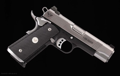 Wilson Combat .45ACP - CQB ELITE COMMANDER, VFI SERIES, vintage firearms - Image 3 of 17