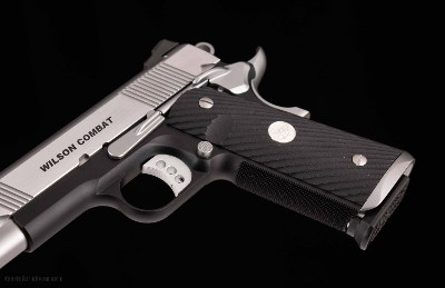 Wilson Combat .45ACP - CQB ELITE COMMANDER, VFI SERIES, vintage firearms - Image 12 of 17