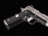 Wilson Combat .45ACP - CQB ELITE COMMANDER, VFI SERIES, vintage firearms inc - 15 of 17