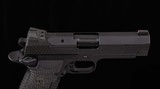 Wilson Combat 9mm - EDC X9, VFI SERIES, BLACK EDITION, vintage firearms inc - 8 of 17