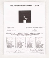 Wilson Combat 9mm - EDC X9, VFI SERIES, BLACK EDITION, vintage firearms inc - 17 of 17