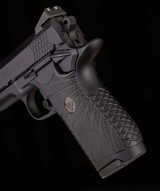 Wilson Combat 9mm - EDC X9, VFI SERIES, BLACK EDITION, vintage firearms inc - 13 of 17