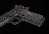 Wilson Combat 9mm - EDC X9, VFI SERIES, BLACK EDITION, vintage firearms inc - 12 of 17