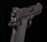Wilson Combat 9mm - EDC X9, VFI SERIES, BLACK EDITION, vintage firearms inc - 6 of 17