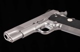 Wilson Combat .45ACP - CQB ELITE COMMANDER, VFI SERIES, vintage firearms inc - 11 of 17