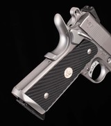 Wilson Combat .45ACP - CQB ELITE COMMANDER, VFI SERIES, vintage firearms inc - 14 of 17