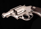 Colt Detective Special – 1933, NICKEL, ORIGINAL BOX, vintage firearms inc - 7 of 14