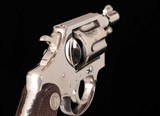 Colt Detective Special – 1933, NICKEL, ORIGINAL BOX, vintage firearms inc - 3 of 14