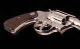 Colt Detective Special – 1933, NICKEL, ORIGINAL BOX, vintage firearms inc - 11 of 14