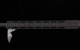Wilson Combat 6.5 Creedmoor - SUPER SNIPER, BLK, 24”, vintage firearms inc - 9 of 16