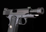 Wilson Combat 9mm - CARRY COMP PROFESSSIONAL, 10RND, vintage firearms inc - 5 of 17