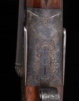 PURDEY EXTRA-FINISH 12 BORE, HARRY KELL ENGRAVED, vintage firearms inc - 12 of 25