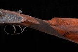 PURDEY EXTRA-FINISH 12 BORE, HARRY KELL ENGRAVED, vintage firearms inc - 7 of 25