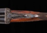 PURDEY EXTRA-FINISH 12 BORE, HARRY KELL ENGRAVED, vintage firearms inc - 9 of 25